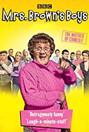 Mrs Browns Boys